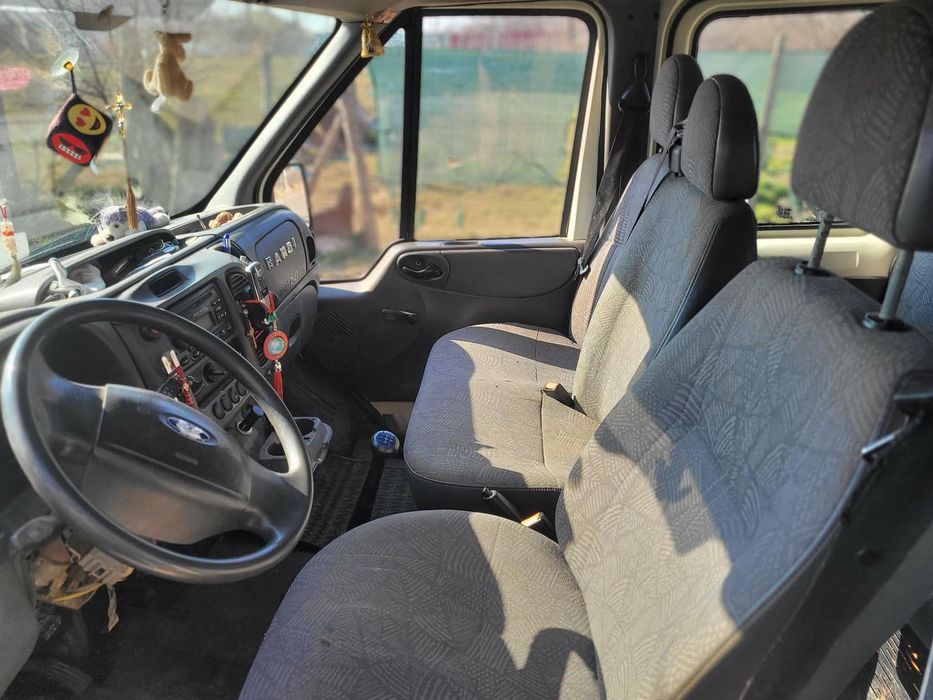 FORD Transit 2004 — imagine 4