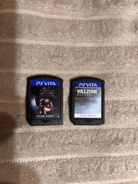 Игры для Playstation Vita
