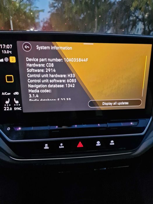Лечим черный экран D4 ID6