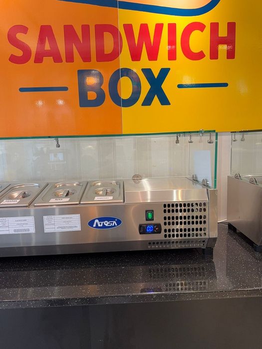 Echipamente complete pentru fast-food