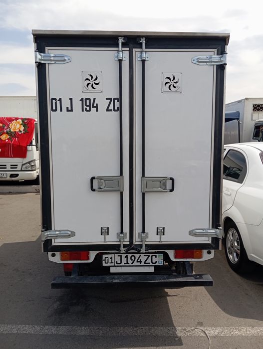Labo 2025 yil 30 000 probeg
