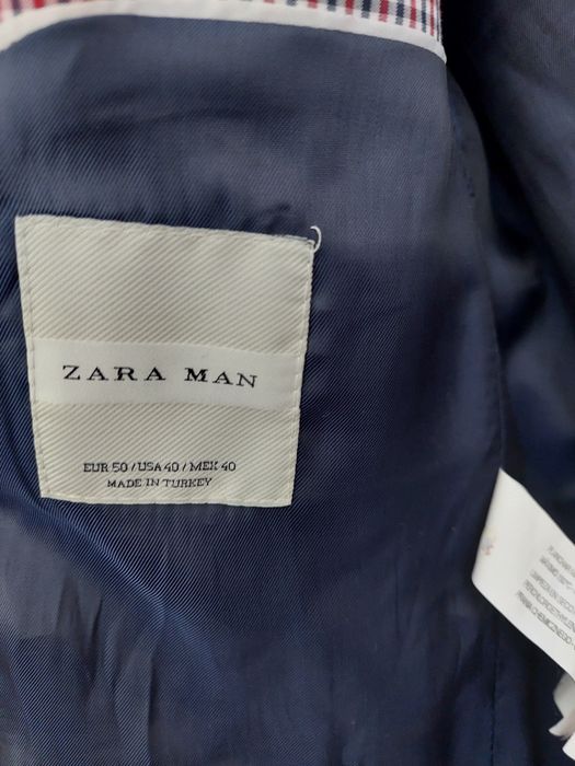Мъжко сако ZARA размер 50
