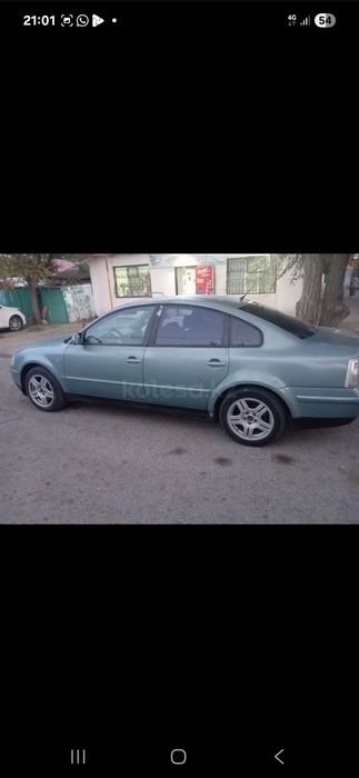 Volkswagen passat B5