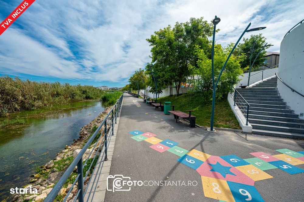 #La 3 minute de Tomis Plus – Boreal · Școala Spectrum Constanța · TVA