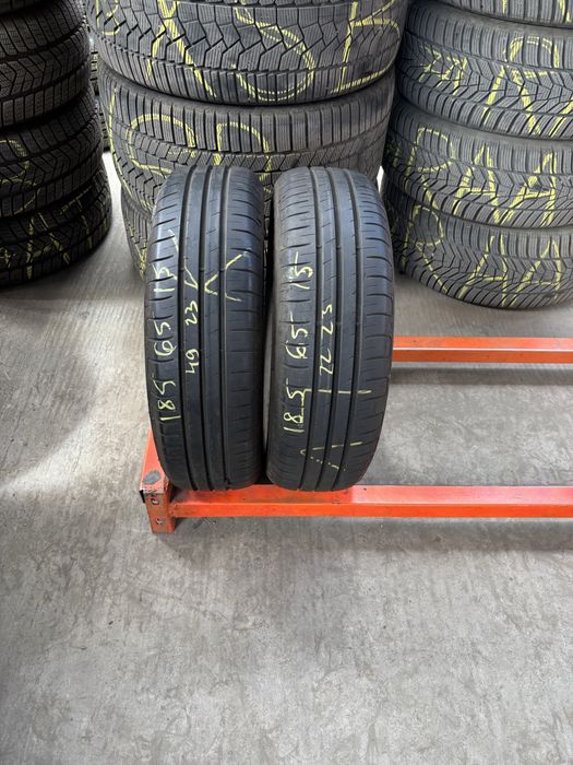 Anvelope Vara 185/65/15 GoodYear EfficientGrip Performance 185 65 15 R15