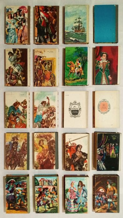 Alexandre Dumas - 20 Volume