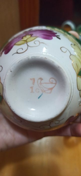 Чайный сервиз СССР