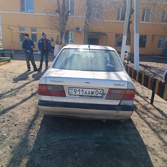 Продается машина Nissan