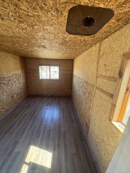 Вагончик на калесах