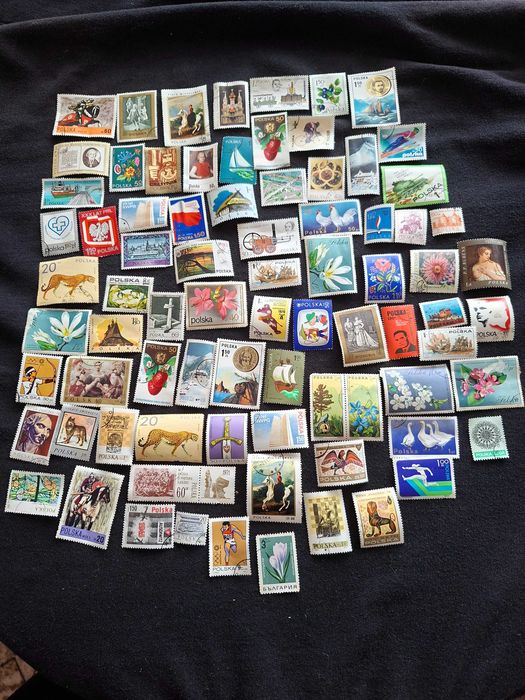 Пощенски марки - за ценители