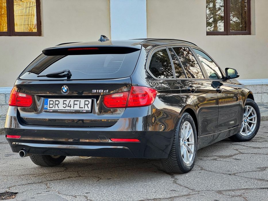 Bmw seria 3 f31 2015