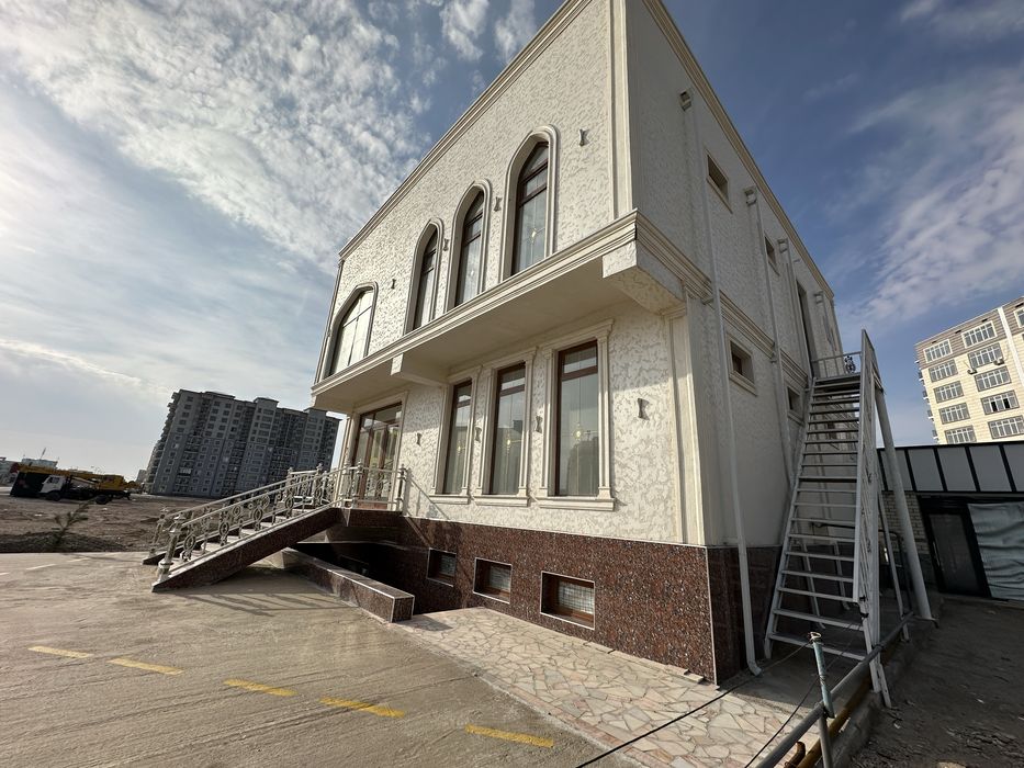 ПРОДАЁТСЯ НОВОЕ Здание у дороги