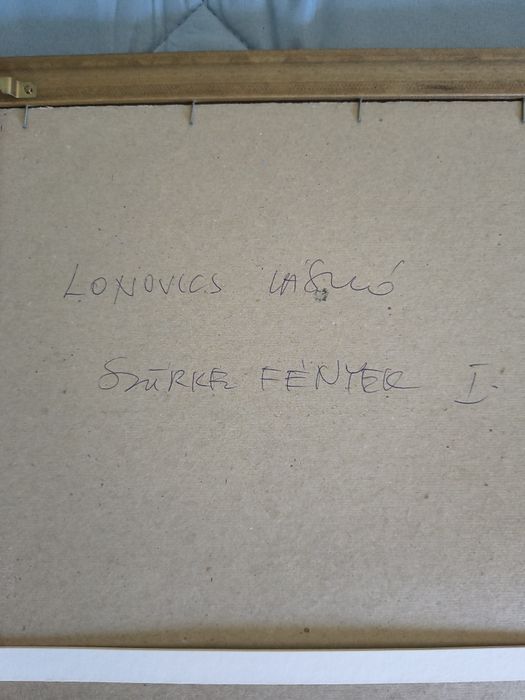 Set tablouri Lonovics Laszlo