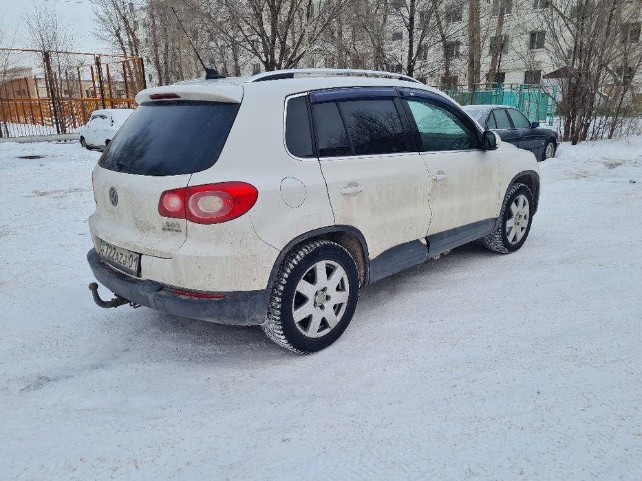 Продам фольксваген тигуан