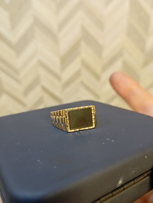 Золотой перстень 585 Россия