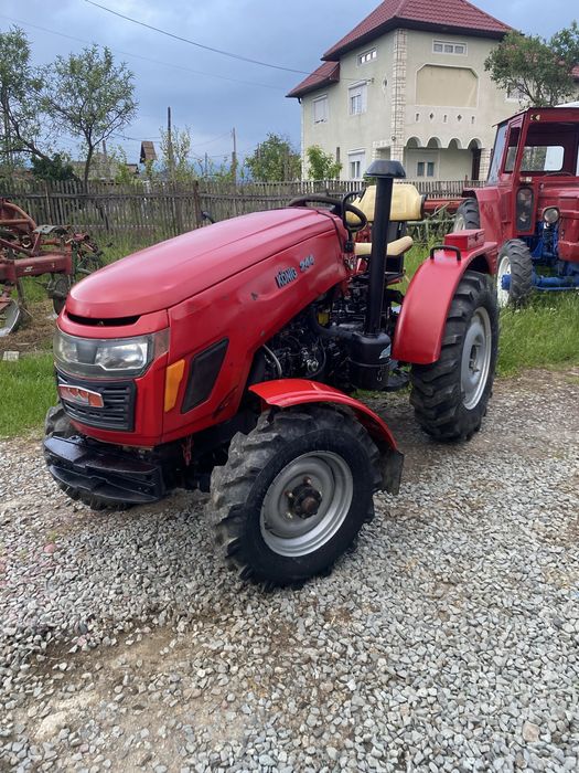 Tractor 4x4 Konig 25cp