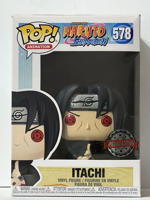 Funko Pop-Itachi фигурка