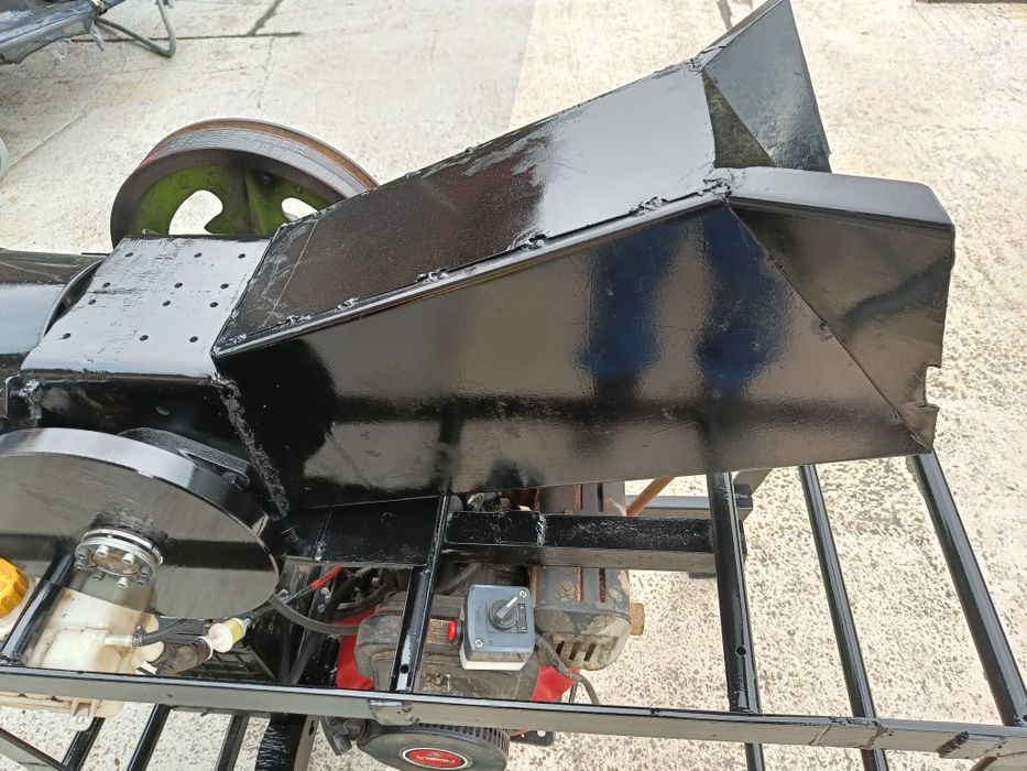 Tocator crengi diesel