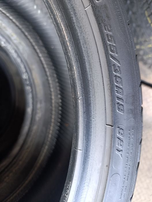 Anvelope de vara 255 35 19 Goodyear Runflat dot 2019