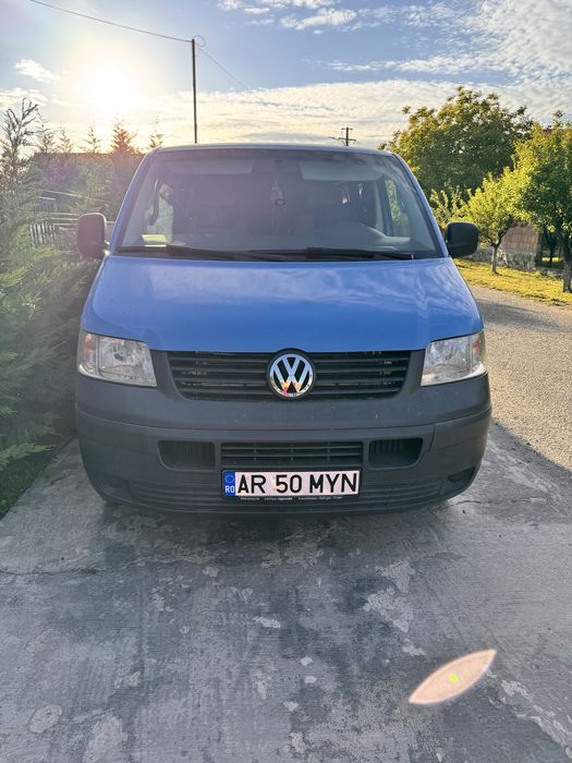 Vw T5 ,an 2007 ,motor 2,5