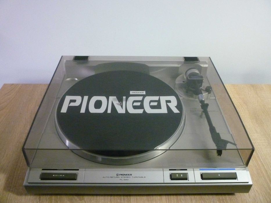 pick-up  pioneer    pl-340