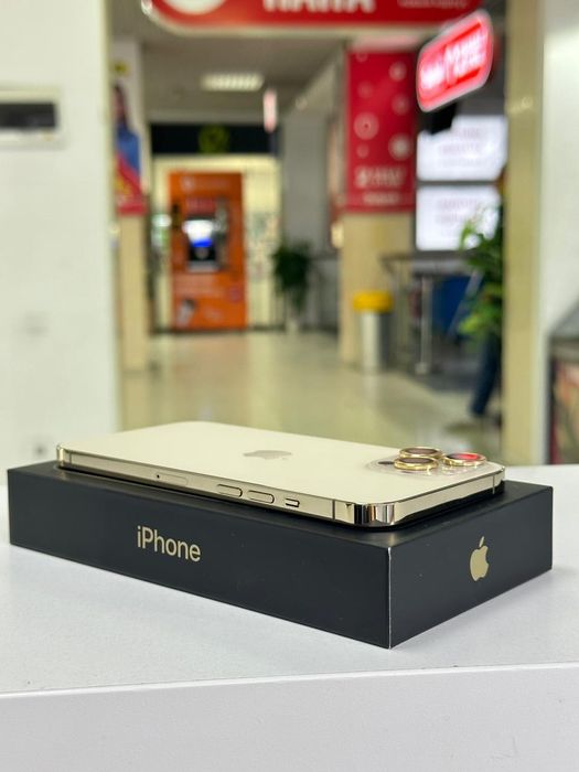 Iphone 12 pro max 128 Gold