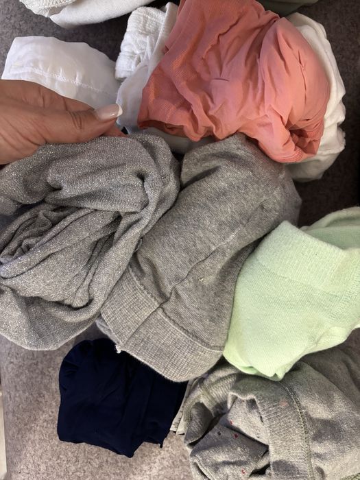 Сет детски дрехи момиче 86 - 140 HM Zara Primark Pepko