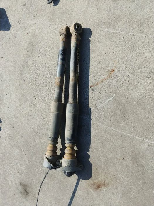 set amortizoare telescoape spate 1.2 b skoda fabia 1 6y 6q0513025p