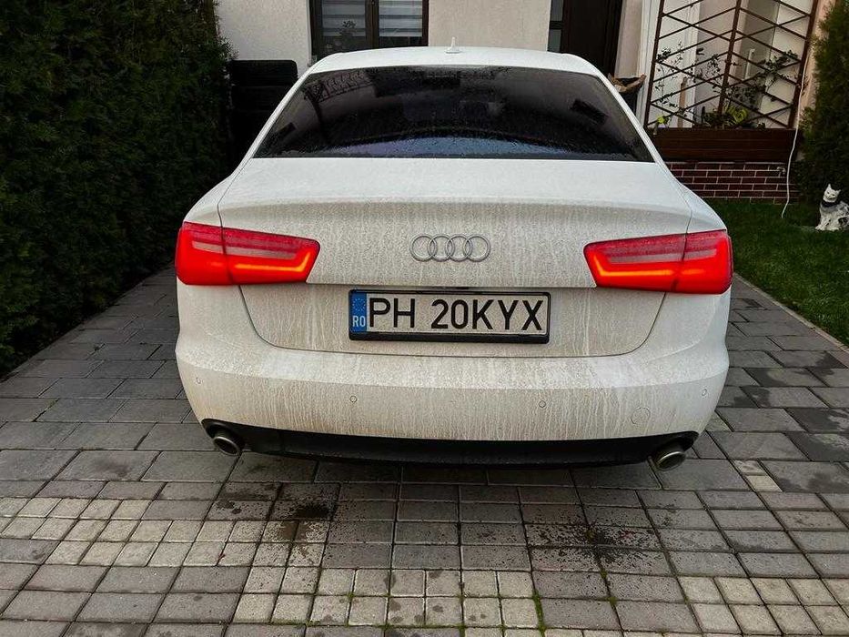 Audi A6 C7 3.0 biTDI