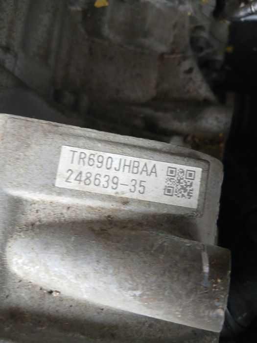 Вариатор акпп  Subaru