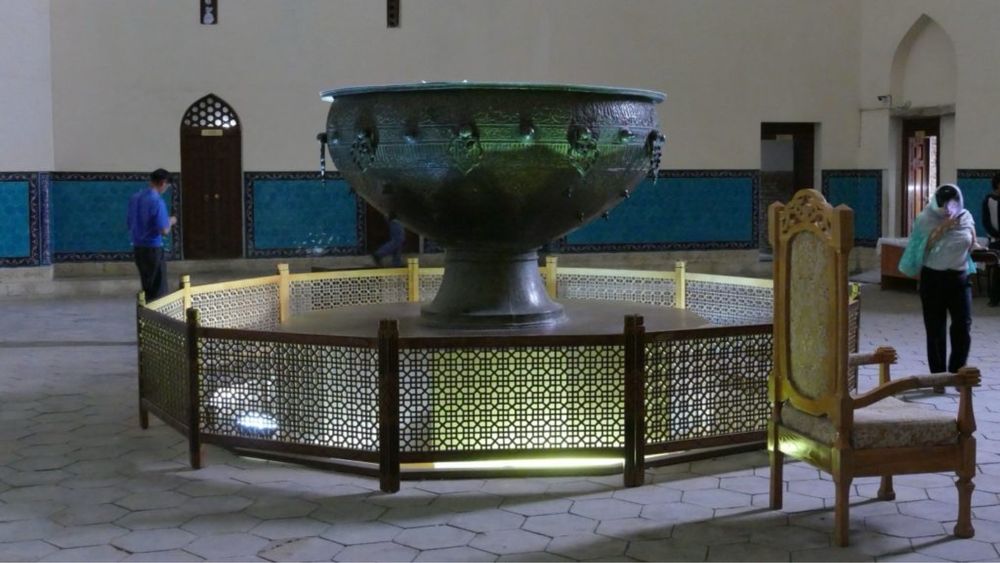 Туры по Туркестану