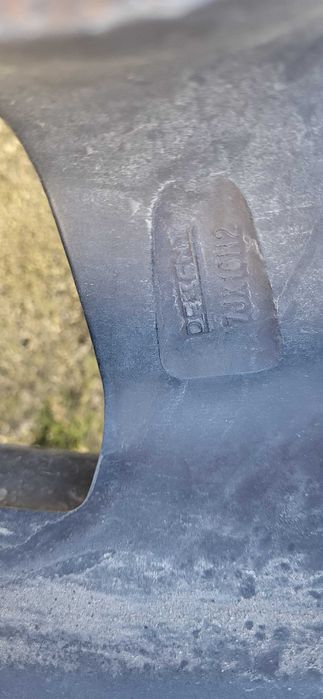 Продавам джанти 5х120 16