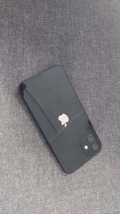 iphone 12  64GB Черен Цвят