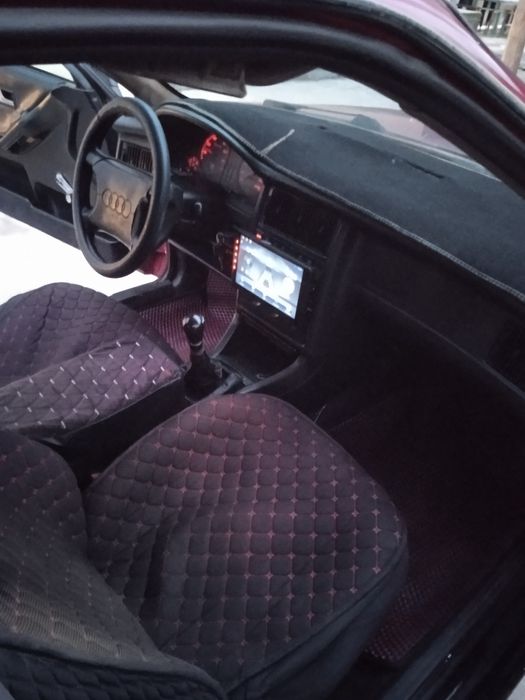 Продам Ауди Б4 моно Газ-Бензин!