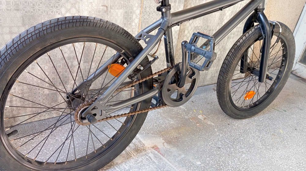 ВЕЛОСИПЕД BMX WIPE 100 / 20"