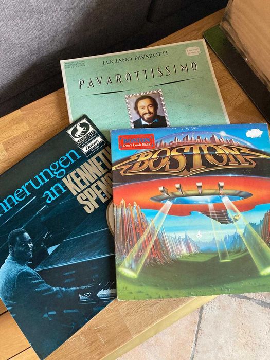 Discuri vinil - Judy Garland,F.Sinatra,J. Iglesias,Steve Miller Band