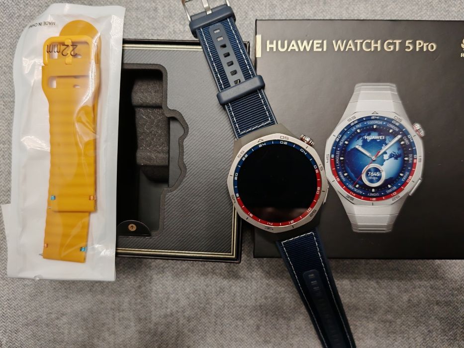 Huawei watch GT5 PRO