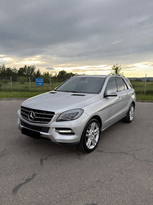 MERCEDES-BENZ ML-Class