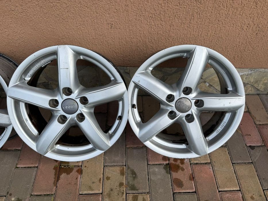 Jante aliaj r16 orig Audi!!!