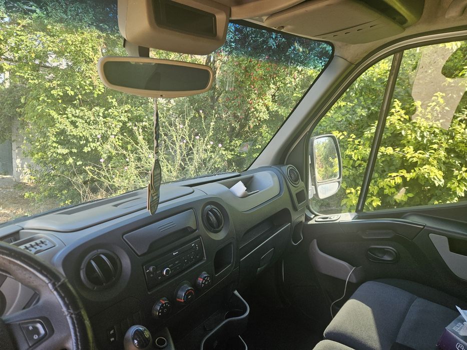 Renault  Master 3, motor 2.3  fabricație 2014