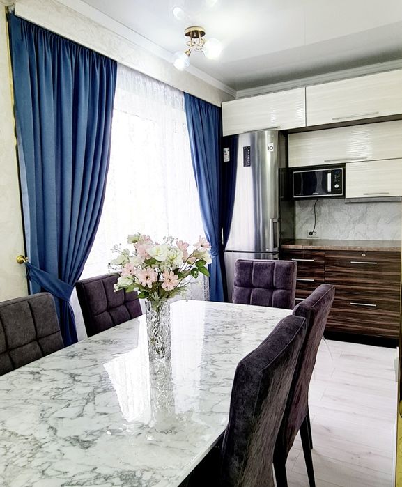 3ком Арбат посуточно. Пр Б. Момышулы 4