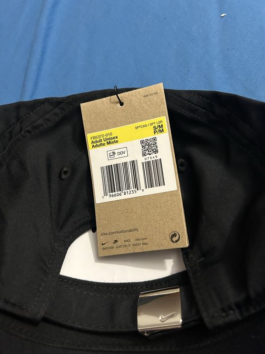 Sapca nike dri fit marimea S/M reglabila