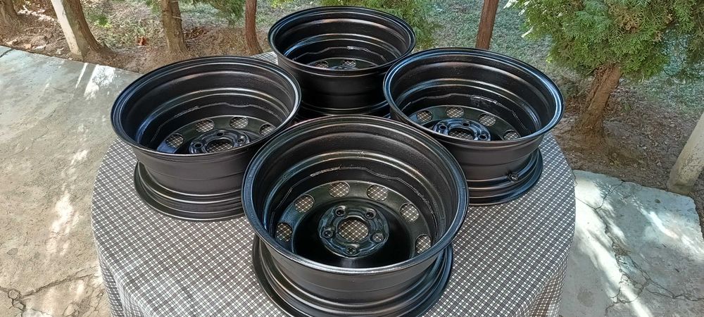 Джанти 14 5x100 6J 57.1 ET38