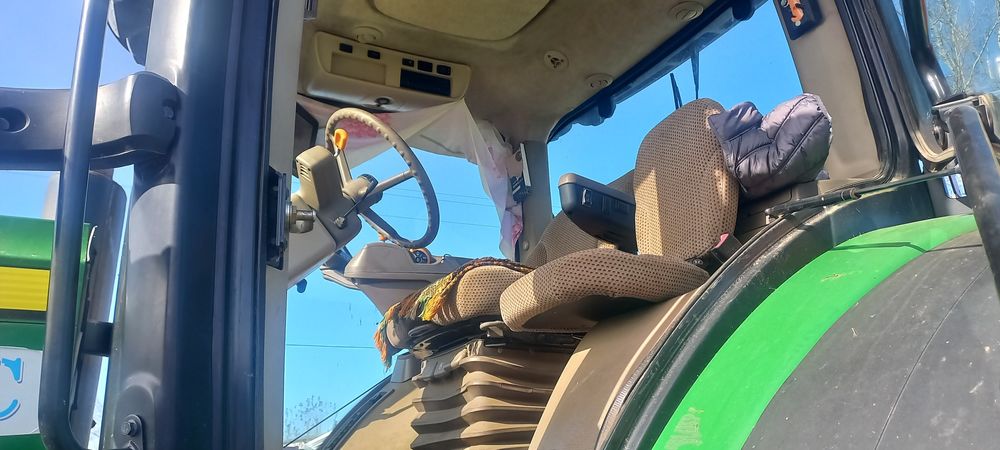 Продам трактрр джон дир