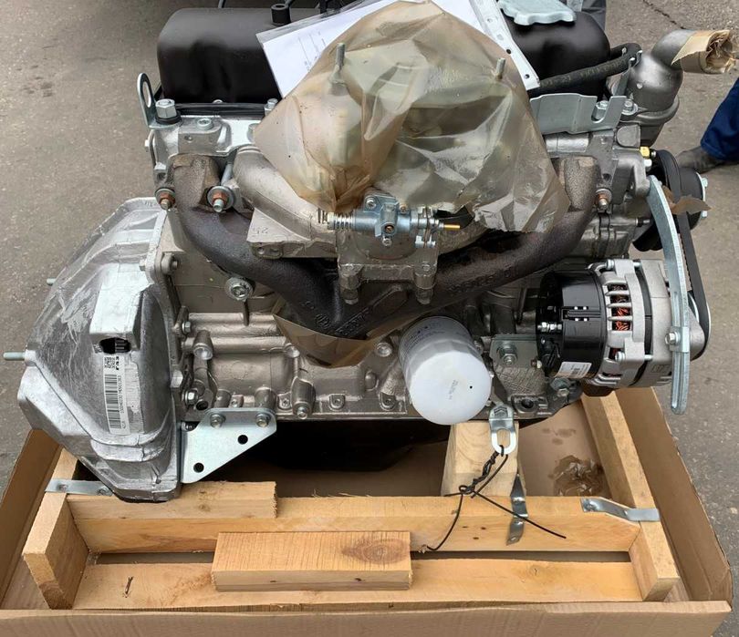 Двигатель УАЗ, сотка УМЗ 421