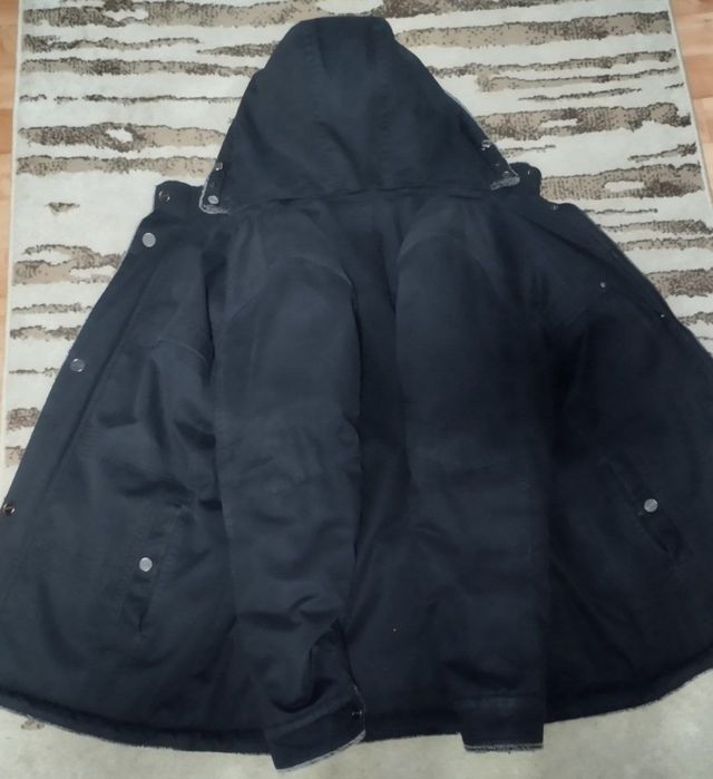 Зимняя мужская куртка