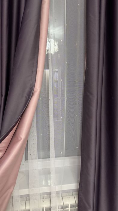 Продам занавеску/шторы blackout