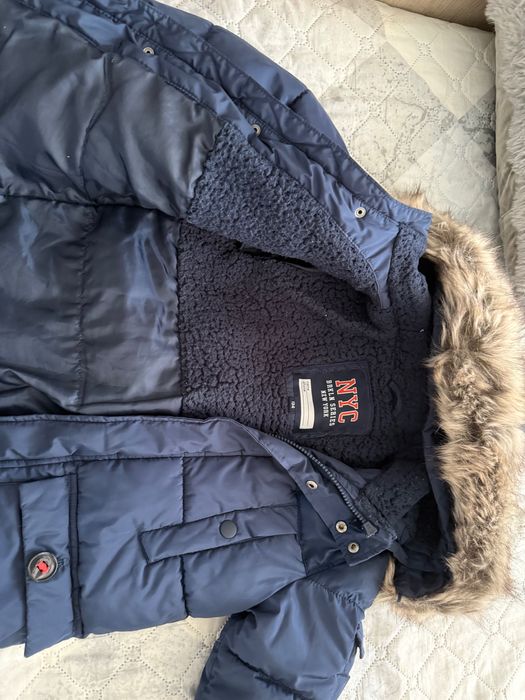 Яке зимно C&A момче