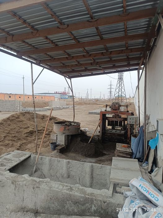 Шлакоблок сотилади