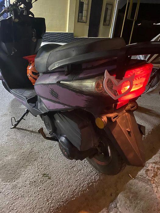 В продаже м8 150куб